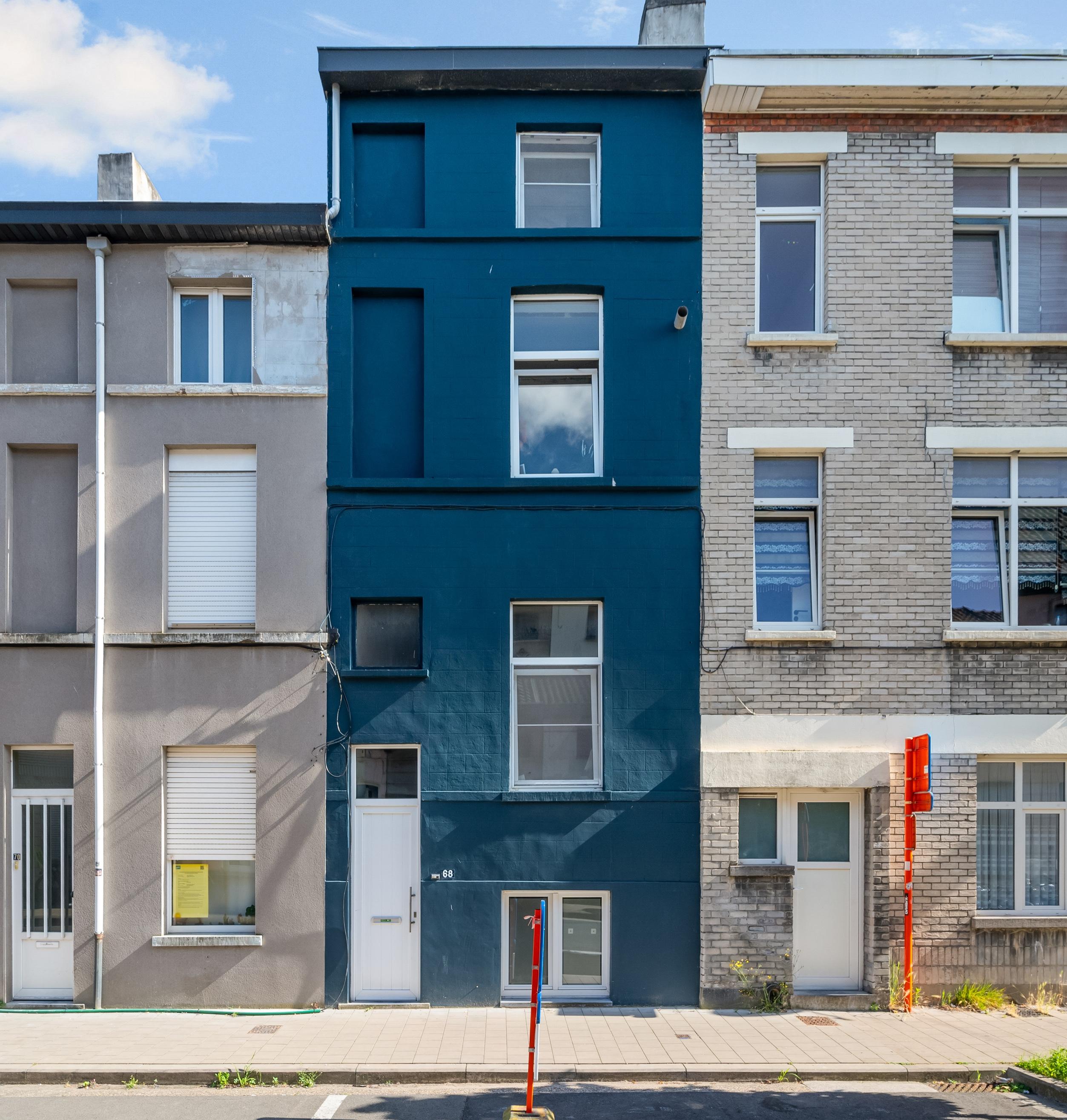 Ooievaarstraat 68, 9000 Gent