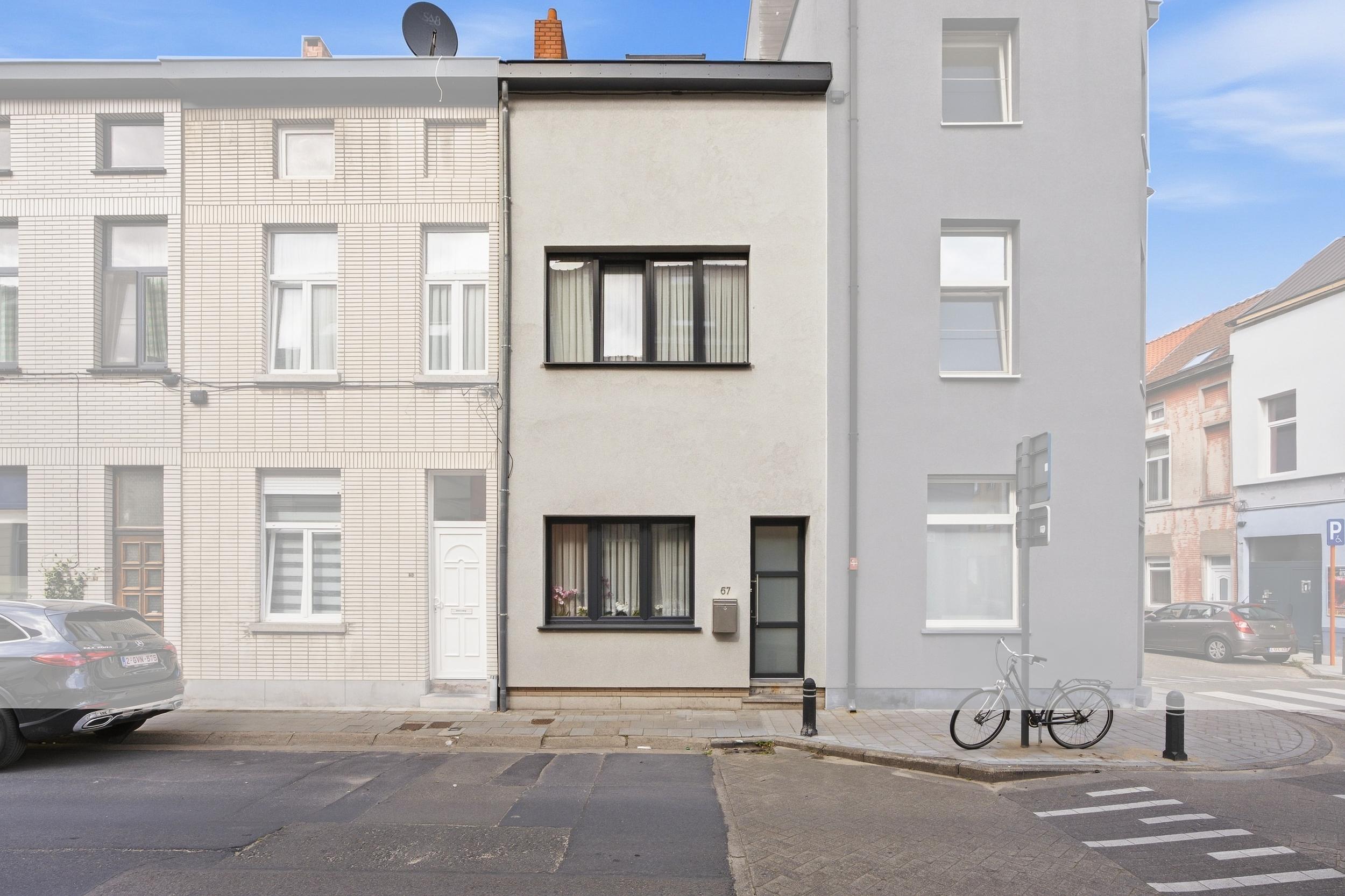 Pol de Vischstraat 67, 9050 Ledeberg