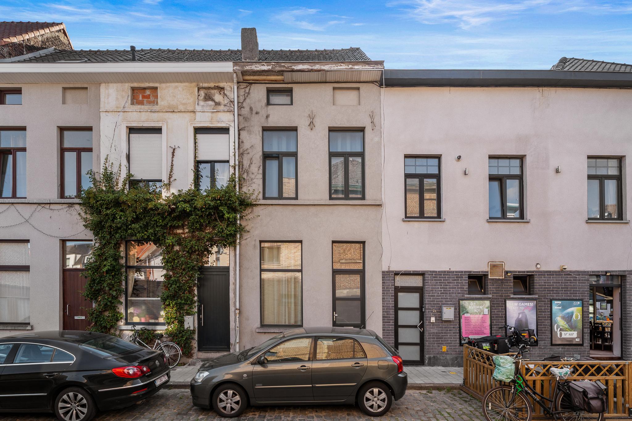 Kroonstraat 2, 9000 Gent