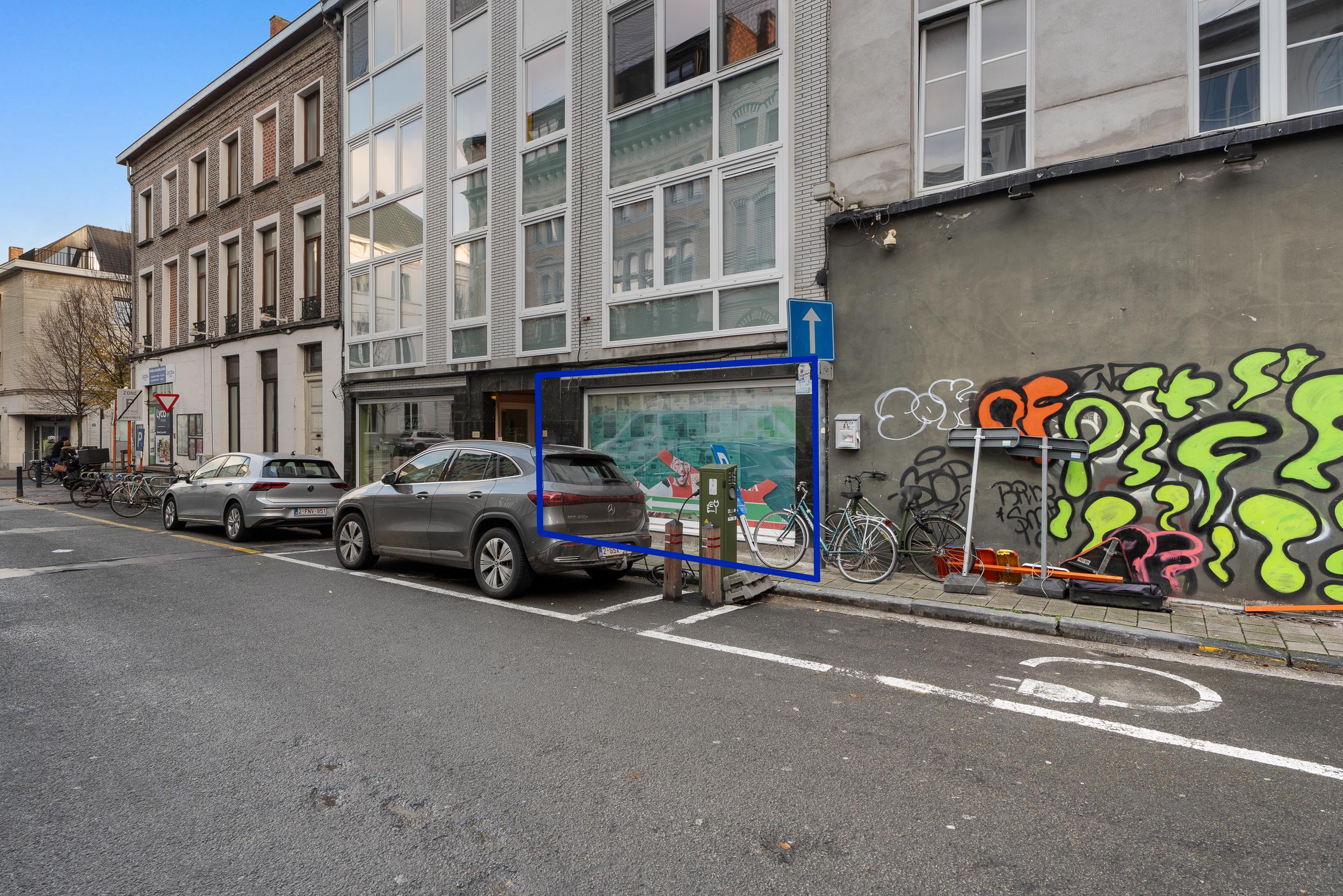 Kammerstraat 47, 9000 Genrt