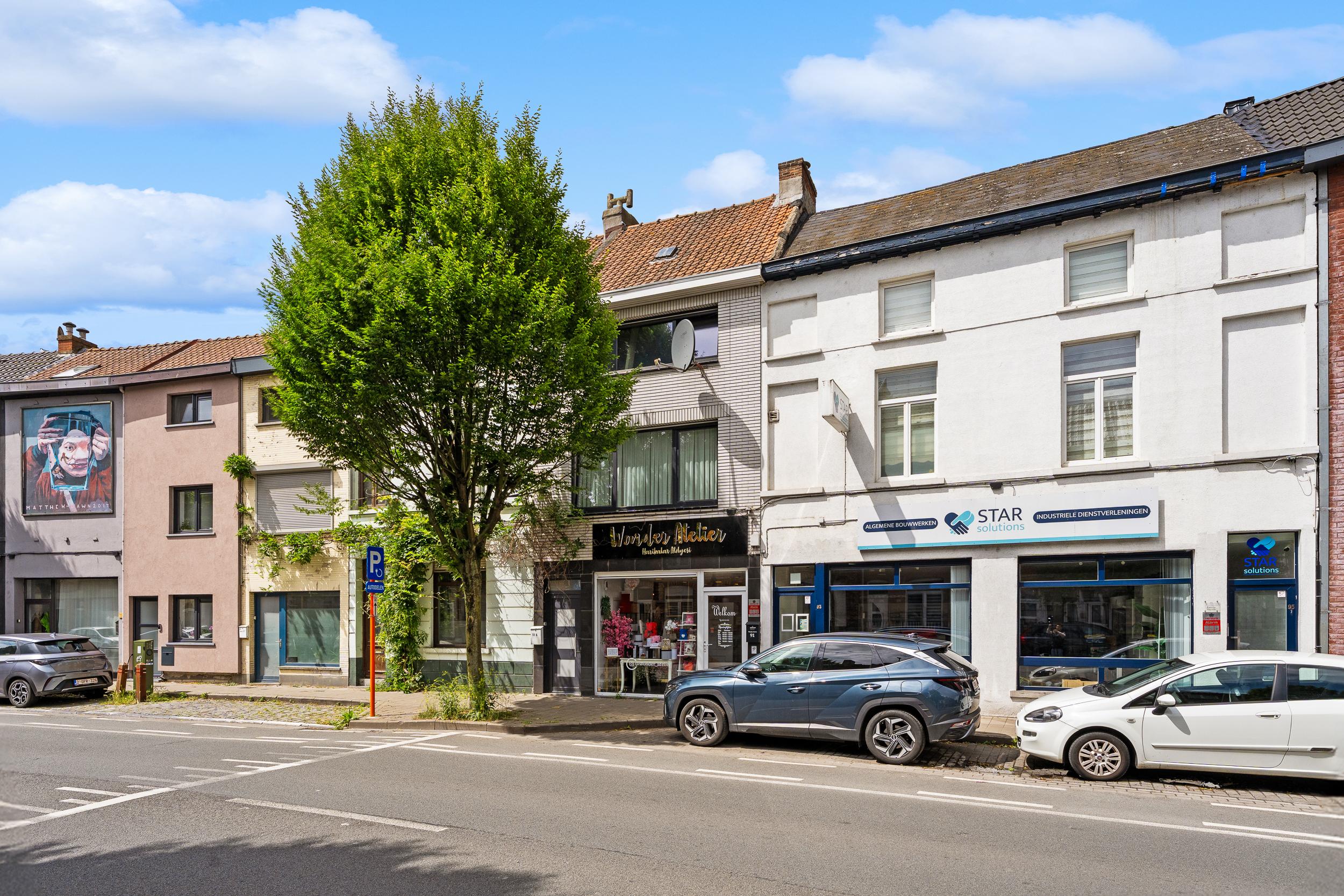 Frans van Ryhovelaan 91A, 9000 Gent