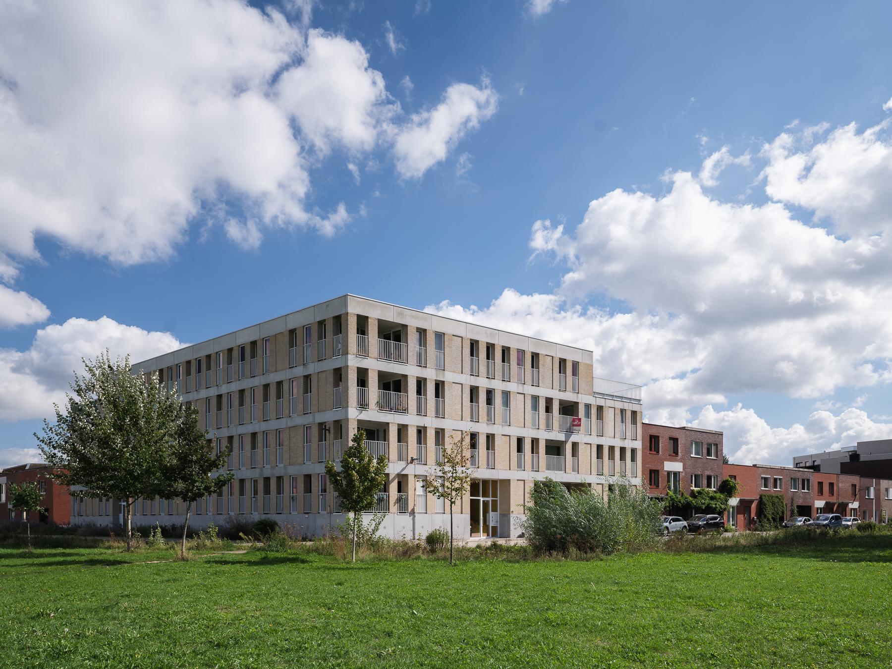 Marcelle Defay-Wibierstraat 11, 9000 Gent