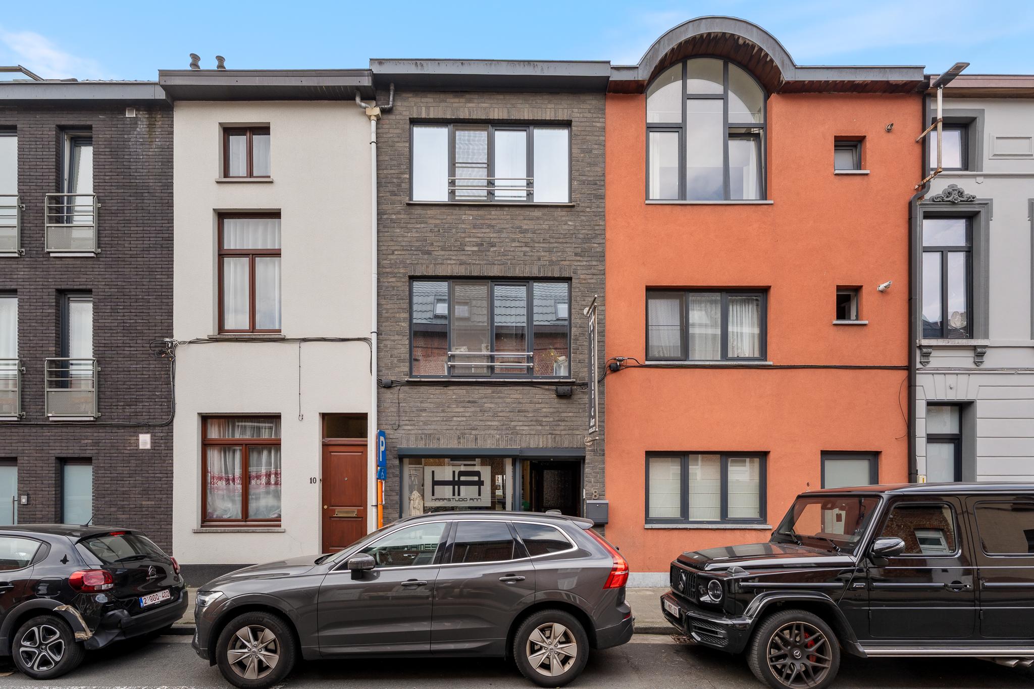 Triomfstraat 8, 9000 Gent