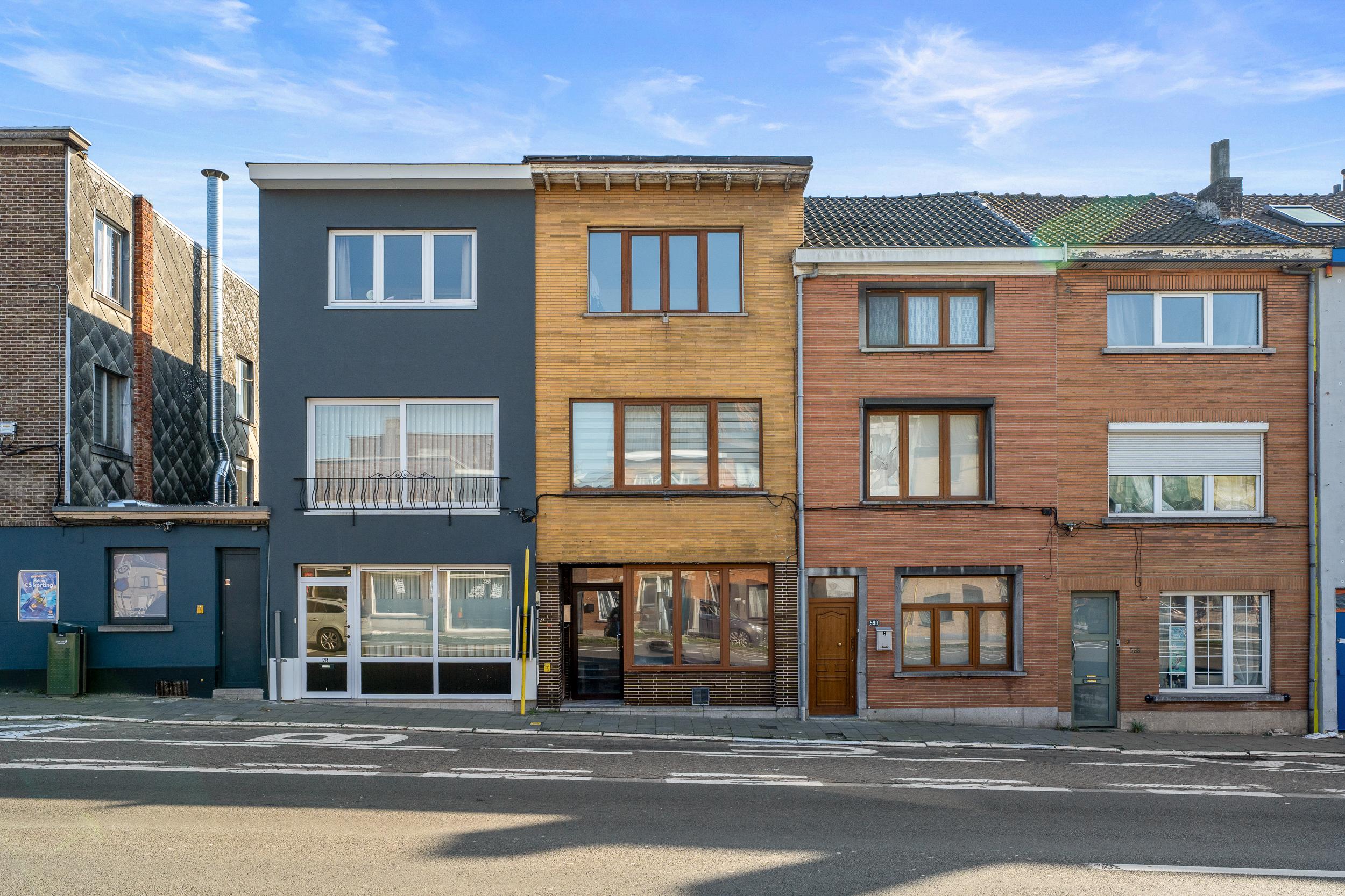 Rooigemlaan 592, 9000 Gent