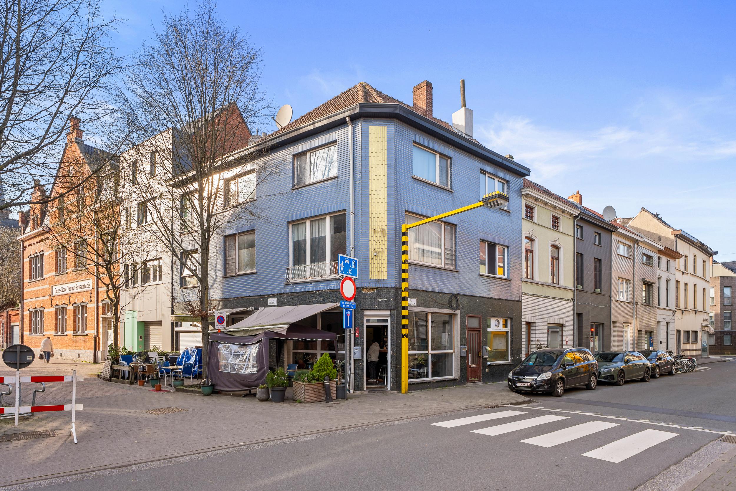 Langestraat 62-64, 9050 Gentbrugge