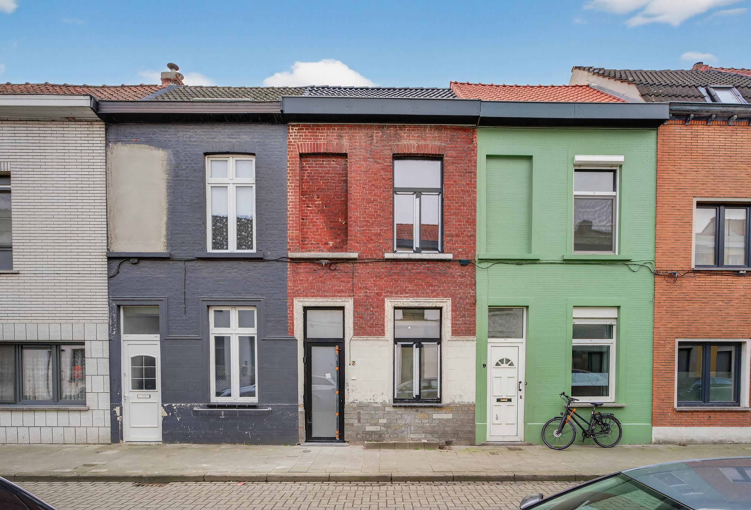 Olijfstraat 7, 9000 Gent